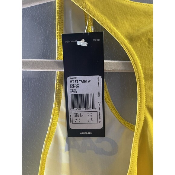 Adidas University of Delaware Women's Running Jersey Size S - Picture 7 of 9